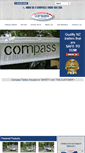 Mobile Screenshot of compasstrailers.co.nz